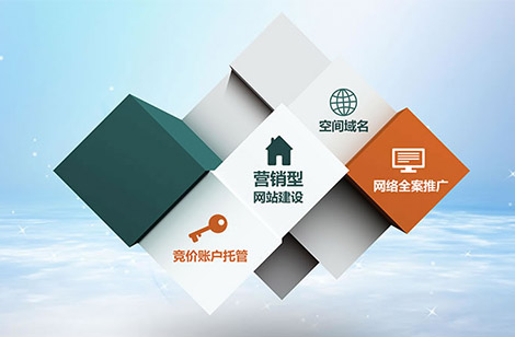 營銷型網(wǎng)站